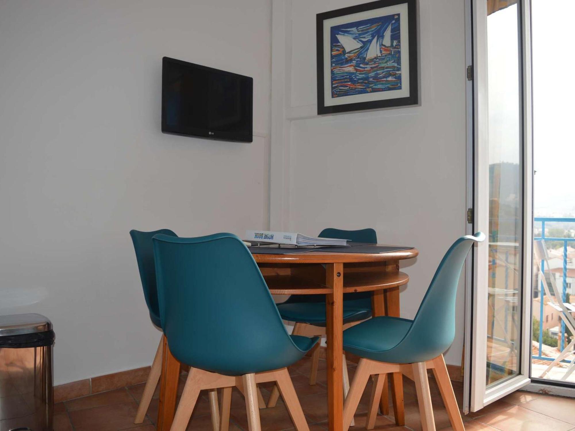 Appart T1 A 250M Plage, Clim, Wifi, Parking, Centre Banyuls - Fr-1-225C-75 Экстерьер фото