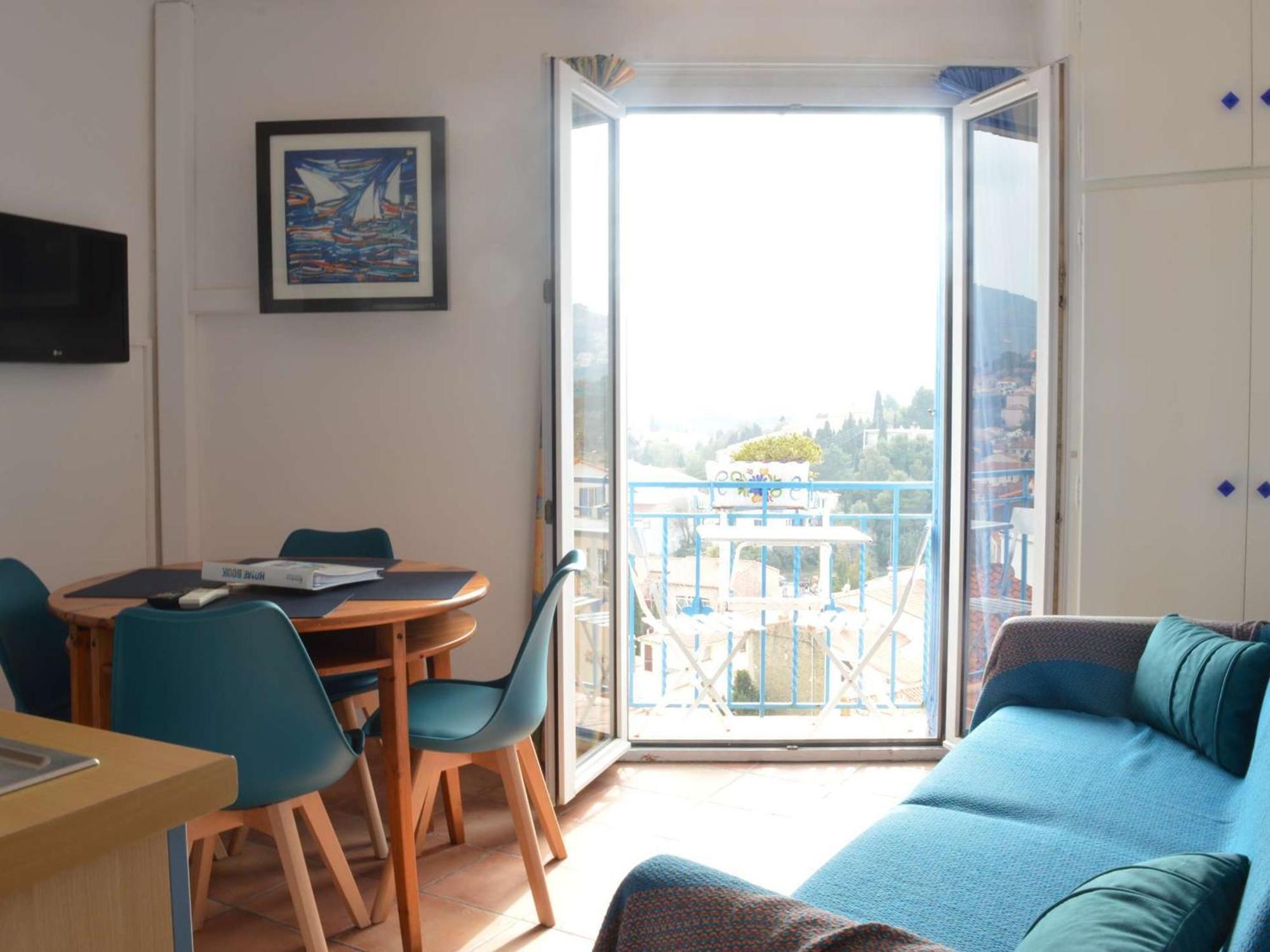 Appart T1 A 250M Plage, Clim, Wifi, Parking, Centre Banyuls - Fr-1-225C-75 Экстерьер фото